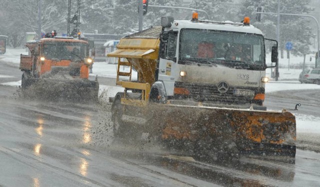 Ostrzeżenie meteorologiczne dla Jastrzębia