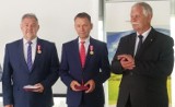 Burmistrz Sztumu dostał medal za 30 lat pracy na rzecz Państwa