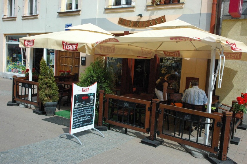 Restauracja „Marysieńka”
ul. Sobieskiego 280