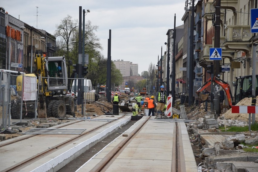 Przebudowa linii tramwajowej w Częstochowie

Zobacz kolejne...