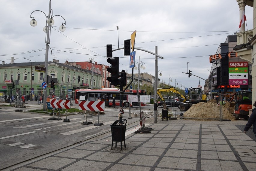 Przebudowa linii tramwajowej w Częstochowie

Zobacz kolejne...