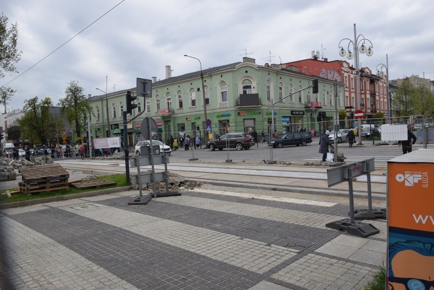 Przebudowa linii tramwajowej w Częstochowie

Zobacz kolejne...