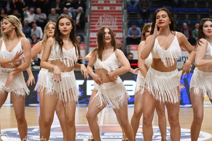 Anwil Włocławek - CSM CSU Oradea 74:66