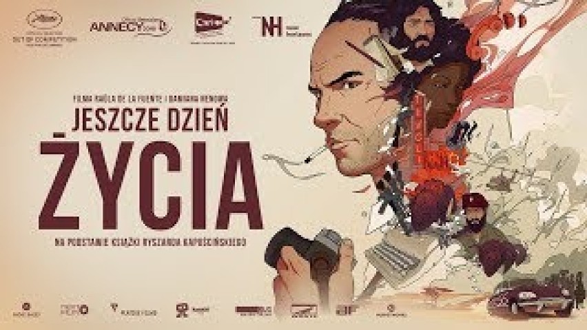 Repertuar kinoteatru Syrena w Wieluniu od 16 do 22 listopada [ZWIASTUNY]