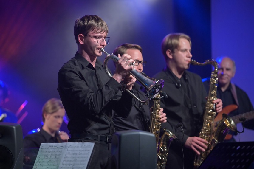 Koncert Taste Jazz Band i The Sazerac Swingers w Klubie Akcent w Grudziądzu [zdjęcia]