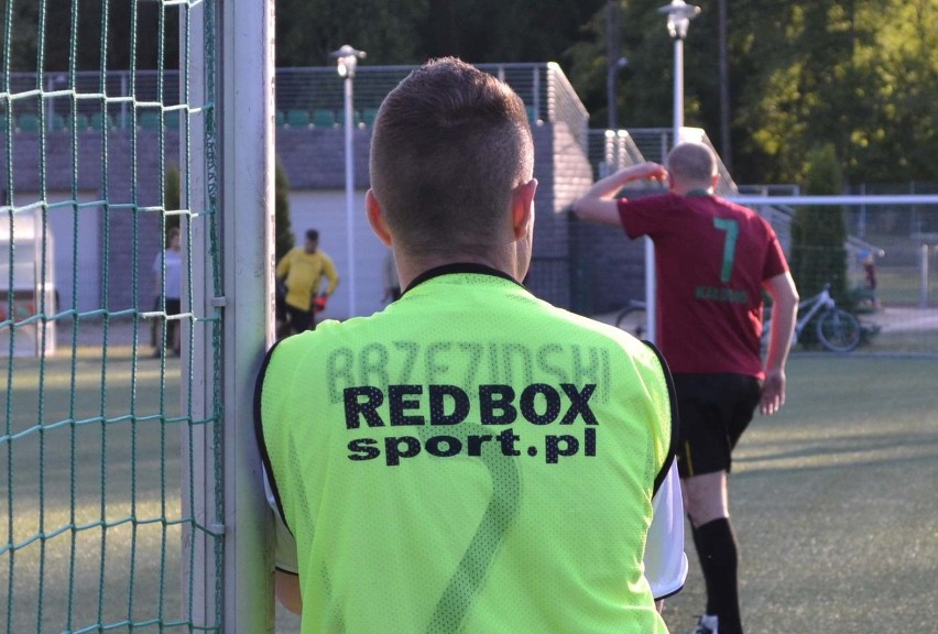 8 kolejka drugiej edycji Red Box Malborskiej Ligi Mistrzów,...
