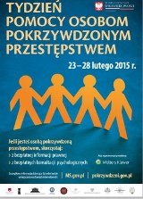 Tydzień pomocy ofiarom przestępstw w Piotrkowie