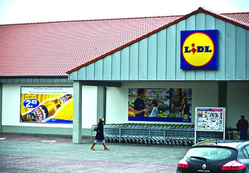 W Wielki Piątek 25 marca sklepy sieci Lidl będą czynne w...