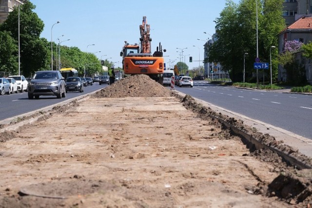 Rusza budowa na ul. Gagarina. Kierowców czekają spore zmiany