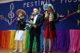 XIX Gminny Festiwal Piosenki w Szkole Podstawowej w Polskim Gronowie