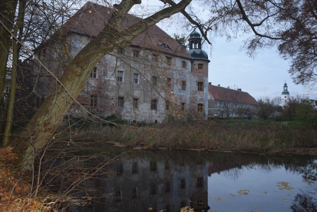 Renowacja tego zabytku architektury ruszyła w 2010 roku i trwa do dziś.