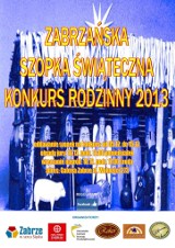 Zabrzańska Szopka Świąteczna - 1 Konkurs Rodzinny 2013