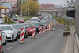 Uwaga kierowcy! Będą zmiany w organizacji ruchu na Estakadzie Pomorskiej w Szczecinie. Od kiedy i co się zmieni? 