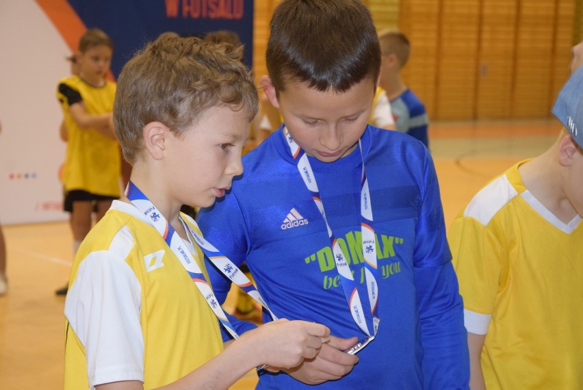 Turniej Młodej Ekstraklasy Futsalu