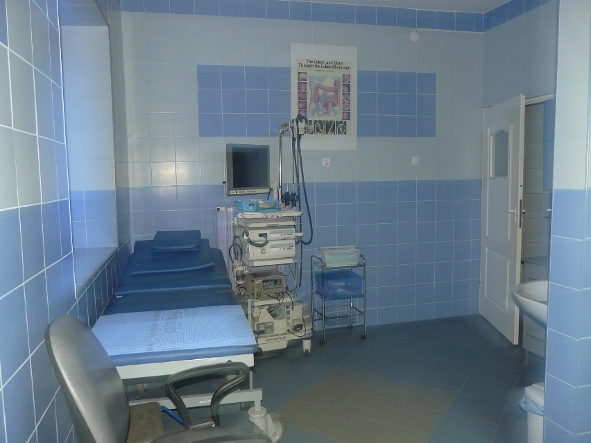 Wieruszów: Wyremontowali cały szpital