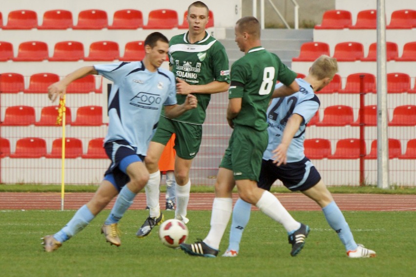 Cuiavia - Luboński 3:0 (fot. Aleksander Ryska)