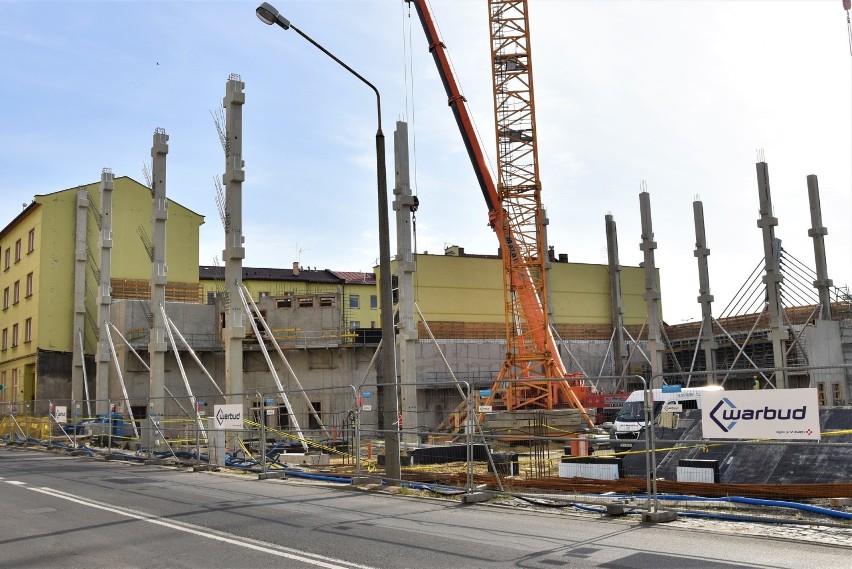 Nowy parking w centrum Opola dostał 28 mln zł...