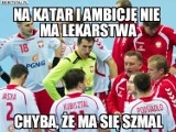 I tak jesteście wielcy! Memy po meczu Polska - Katar