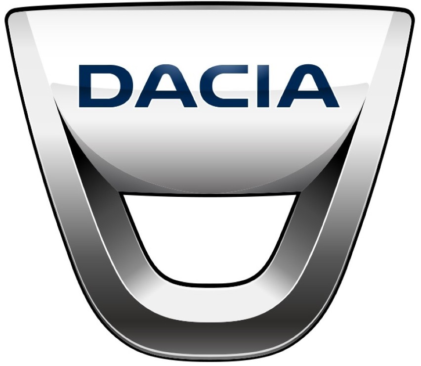 16. Dacia - około 1%