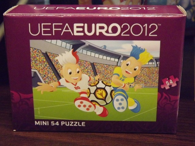 Puzzle z maskotkami Euro 2012

Cena: 4 zł