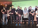 Opolskie Lamy 2017. Znamy laureatów 15. festiwalu filmowego [wideo, zdjęcia]