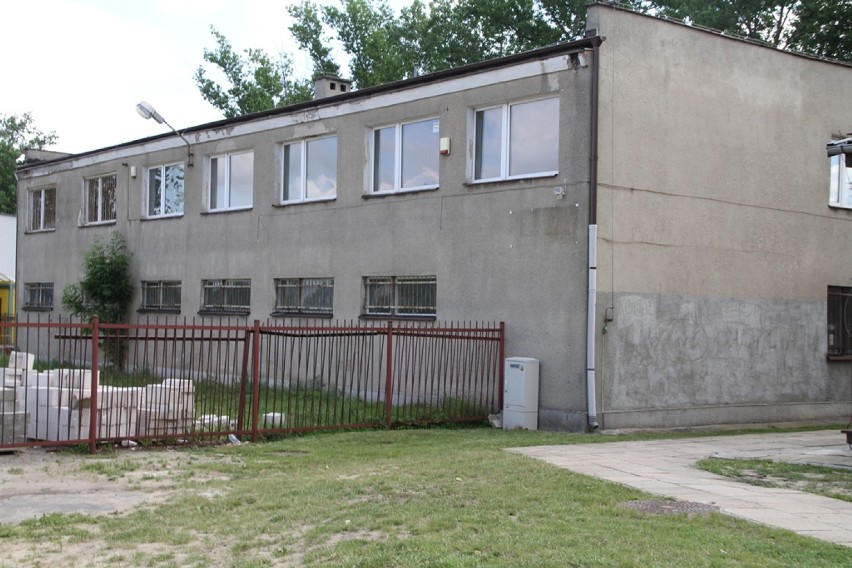 Budynek Biblioteki Pedagogicznej