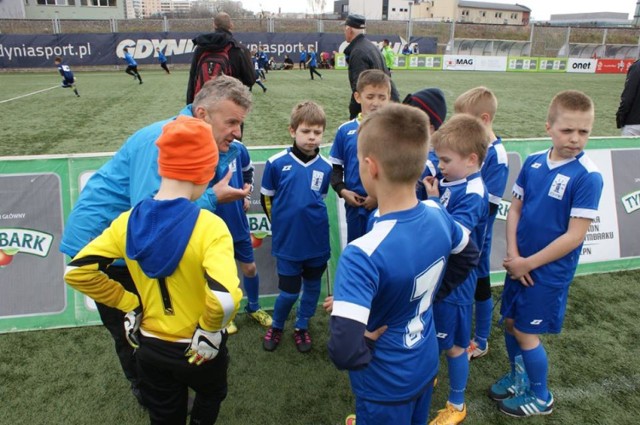 Kartuska Jedynka otrzymała dofinansowanie na zajęcia sportowe dla młodszych i starszych dzieci.