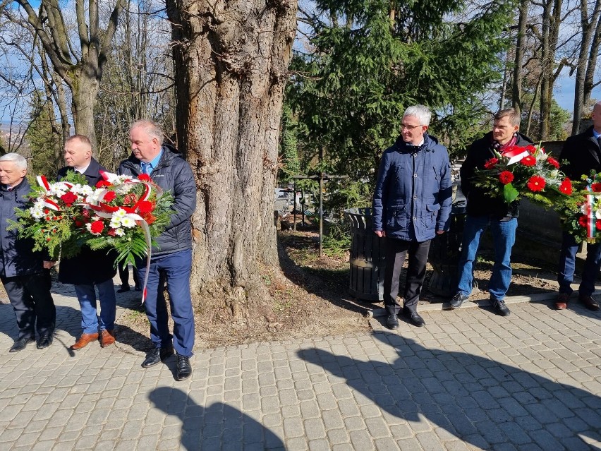 Uroczystości w Przemyślu z okazji 175. rocznicy Węgierskiej...