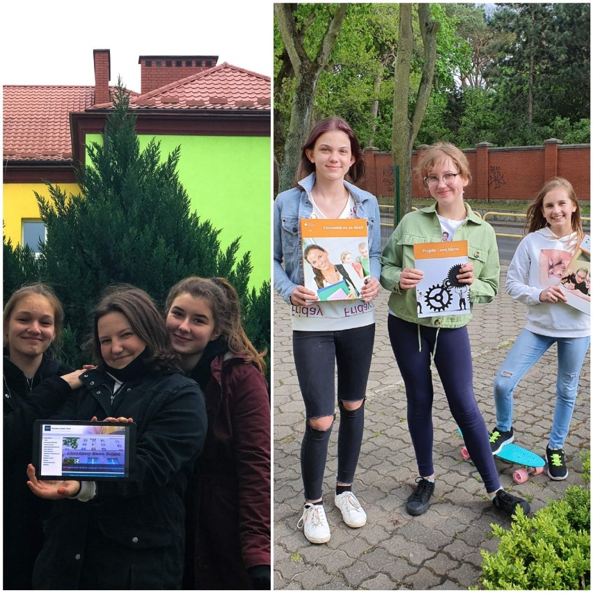 Gratulujemy! Uczennice z Kikoła w finale ogólnopolskiego konkursu "Potyczki Ekonomiczne"