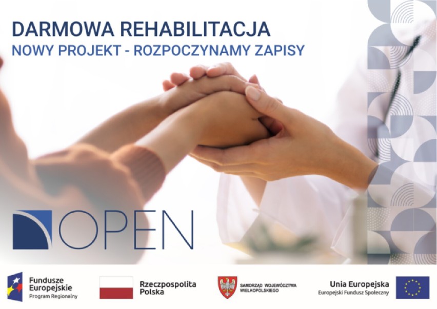 Darmowa rehabilitacja dla mieszkańców Leszna i powiatu, którzy przeszli lub są w trakcie leczenia raka