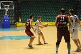 Tauron Basket Liga: Politechnika w Poznaniu, wyjazd Stali