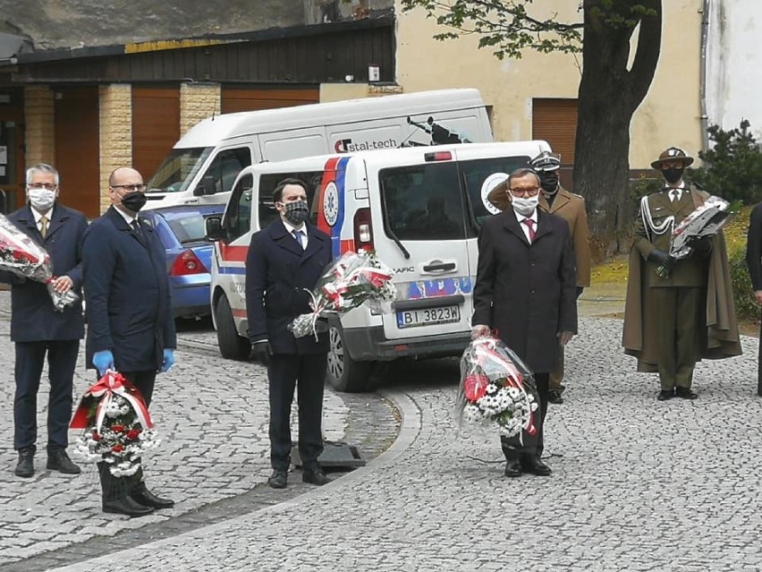 Powiatowe i miejskie obchody Święta Konstytucji 3 maja [ZDJĘCIA]