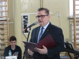 Sławomir Kowalczyk, dyrektor II LO w Radomsku złożył rezygnację z funkcji