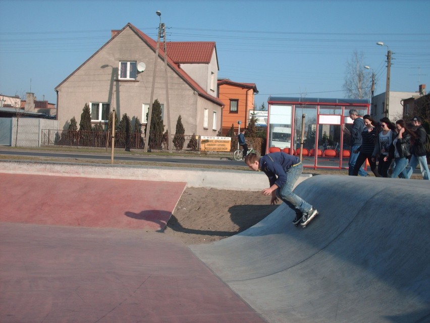 Legnica: Skatepark powstanie między osiedlami