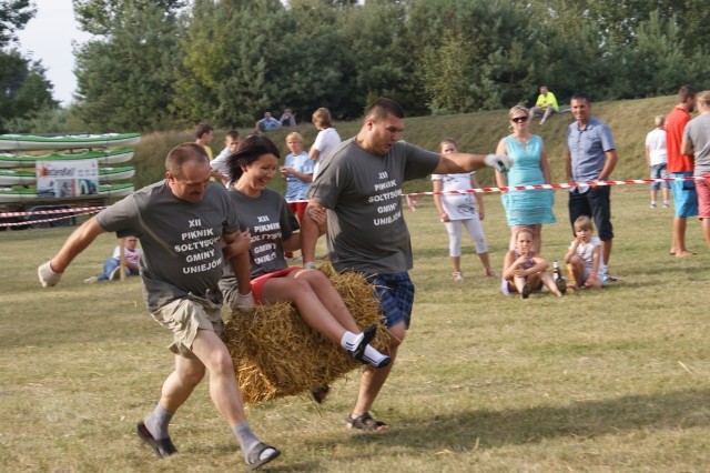 Piknik sołtysów gminy Uniejów 2013