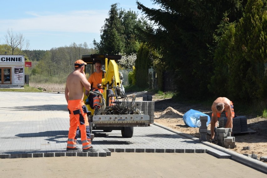 Zbąszyń ulica Holenderska. Zobacz koniecznie, jak wyglada dzisiaj - 10 maja 2021