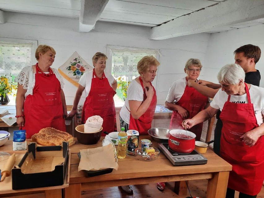 W Lipcach Reymontowskich gospodynie nauczą jak gotować tradycyjnie