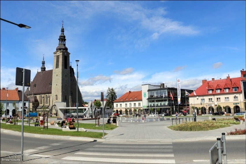 Ulicę Limanowską znajdziemy w pięciu polskich miastach