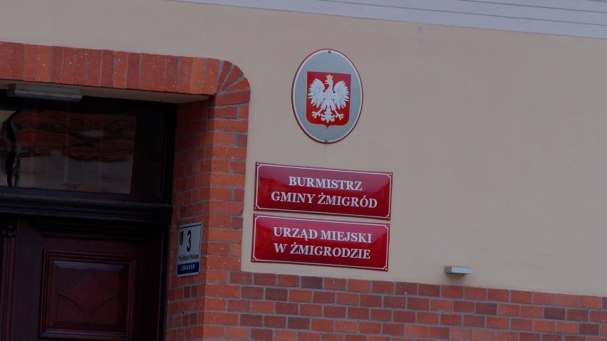 Żmigród chce zaadoptować starą szkołę na urząd miasta