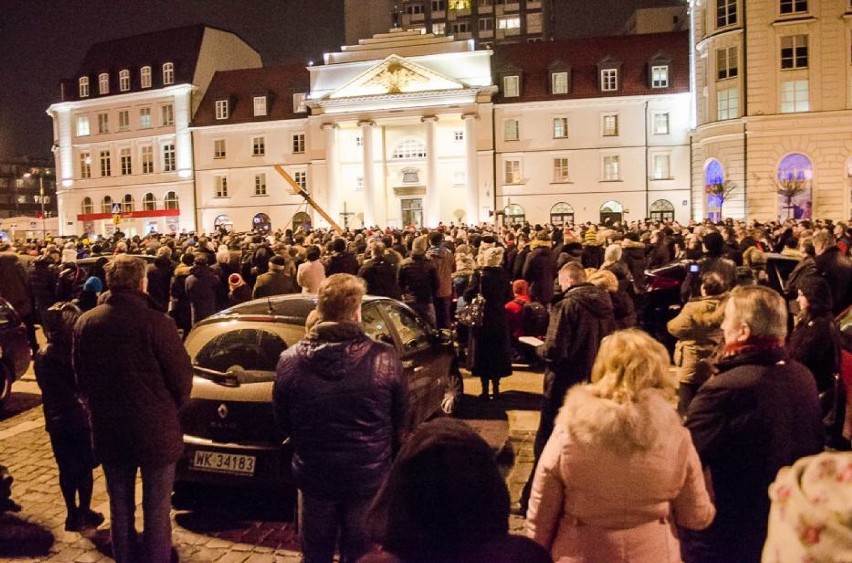 Procesje w Warszawie, Wielkanoc 2019. Wierni przejdą ulicami stolicy. Duże utrudnienia na drogach