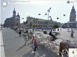 Kraków już na Google Street View! Podoba się?