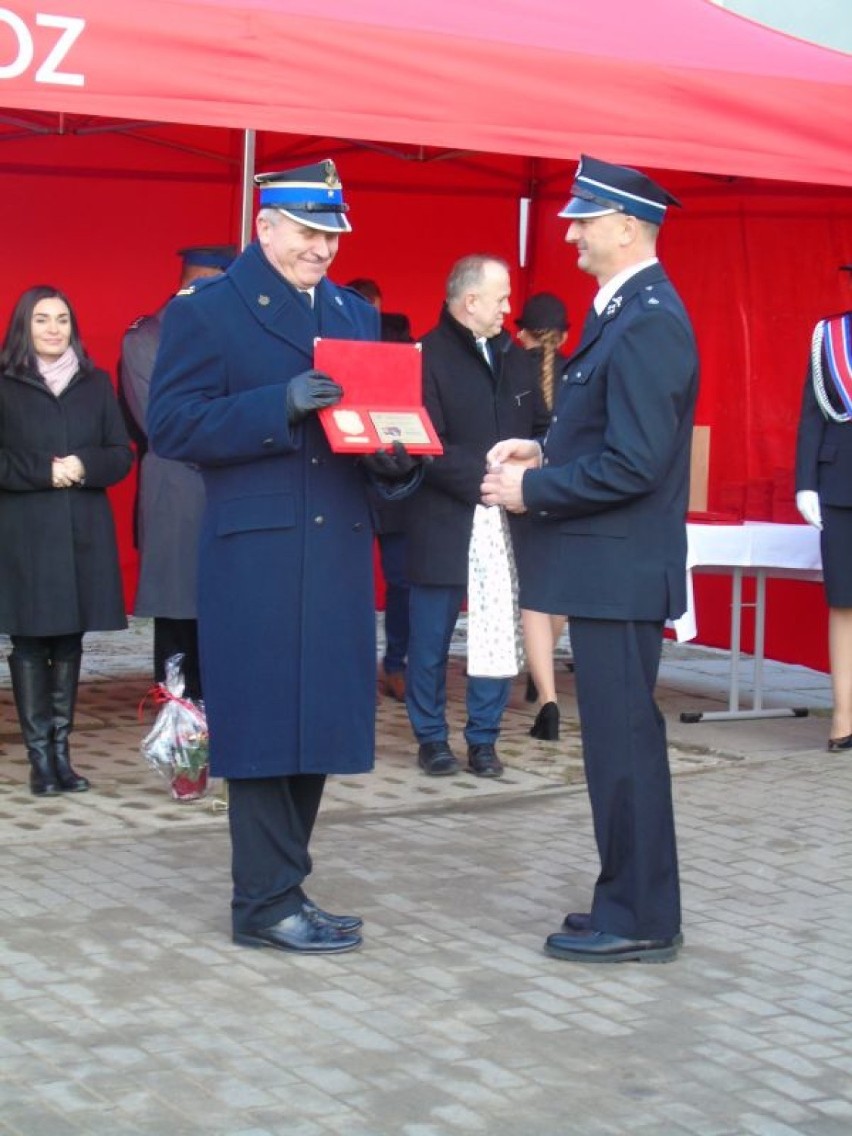 OSP Przywidz otrzymało nowy wóz strażacki [ZDJĘCIA]