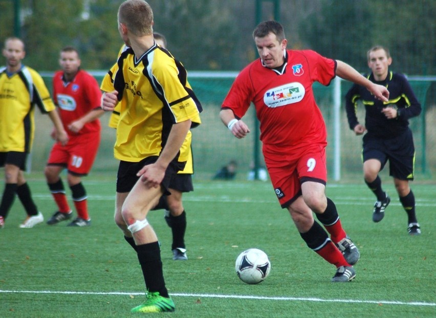 Obra Zbąszyń - Kłos Gałowo 2:1 (1:0)