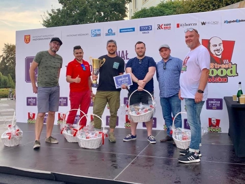 Leszno. Patrami Summer najlepszym street foodem w Polsce. Zwyciężyli w krajowym konkursie European Street Food Awards 2020 [ZDJĘCIA] 