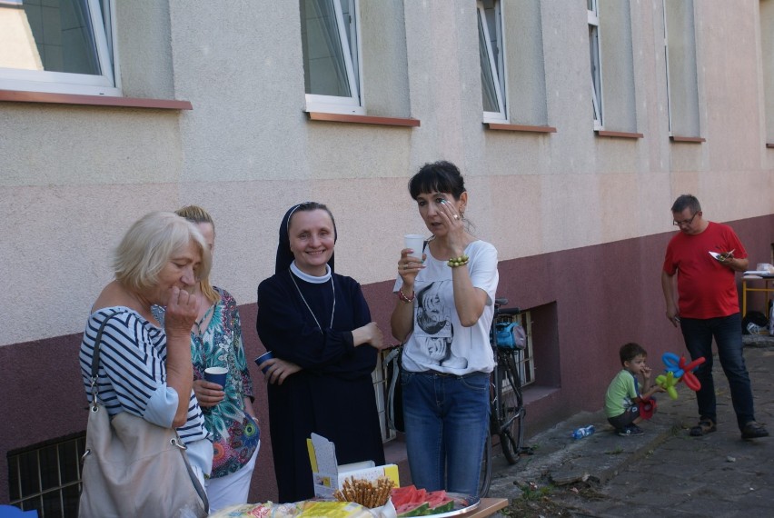 Szkoła Podstawowa nr 8 w Kaliszu zaprosiła na festyn...