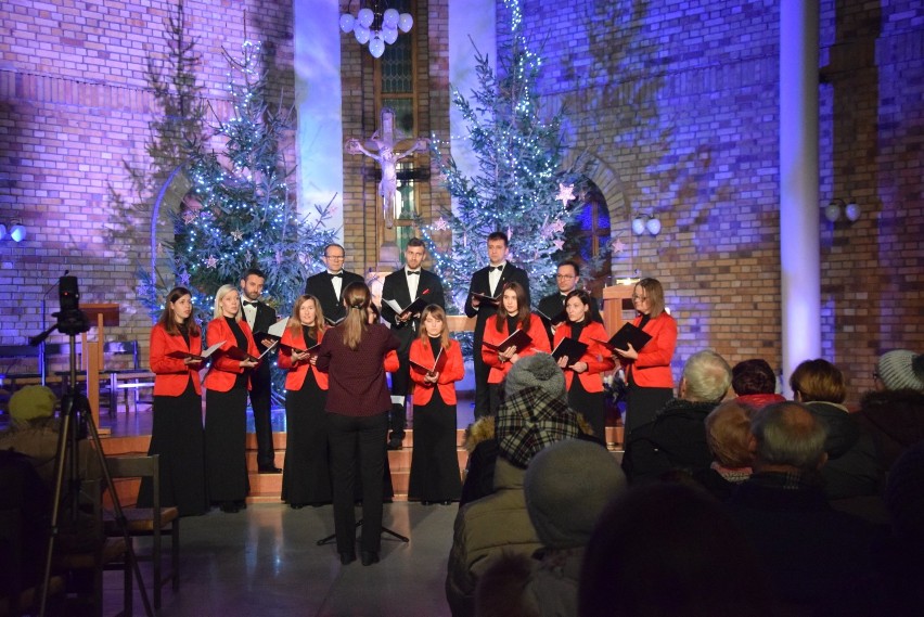 XXVIII Tyskie Wieczory Kolędowe  - koncert w tyskim kościele...