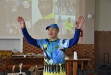 Marek Frontczak, 70-letni kaliszanin przebiegł swój 250. maraton! ZDJĘCIA