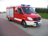 Lekki wóz strażacki dla OSP Kosina. Samochód do strażaków trafi w przyszłym roku 