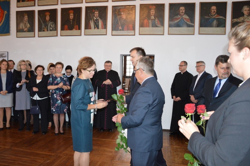 W muzeum w Piotrkowie odbyła się uroczystość z okazji Dnia...
