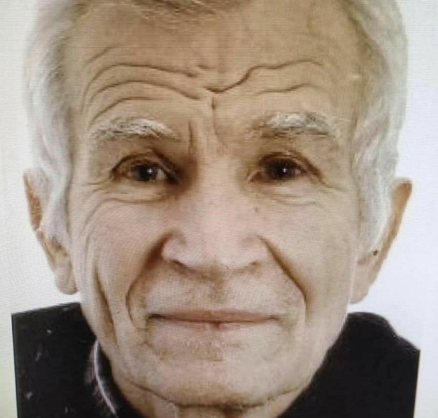 Zaginął 69-letni Stanisław Konieczny. Policja z Katowic...